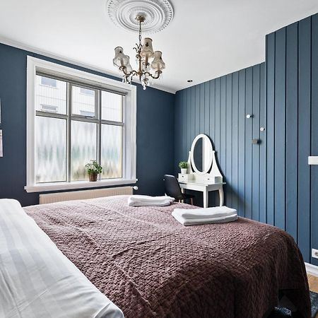 Massive Villa In Downtown Reykjavik With A Sauna ภายนอก รูปภาพ