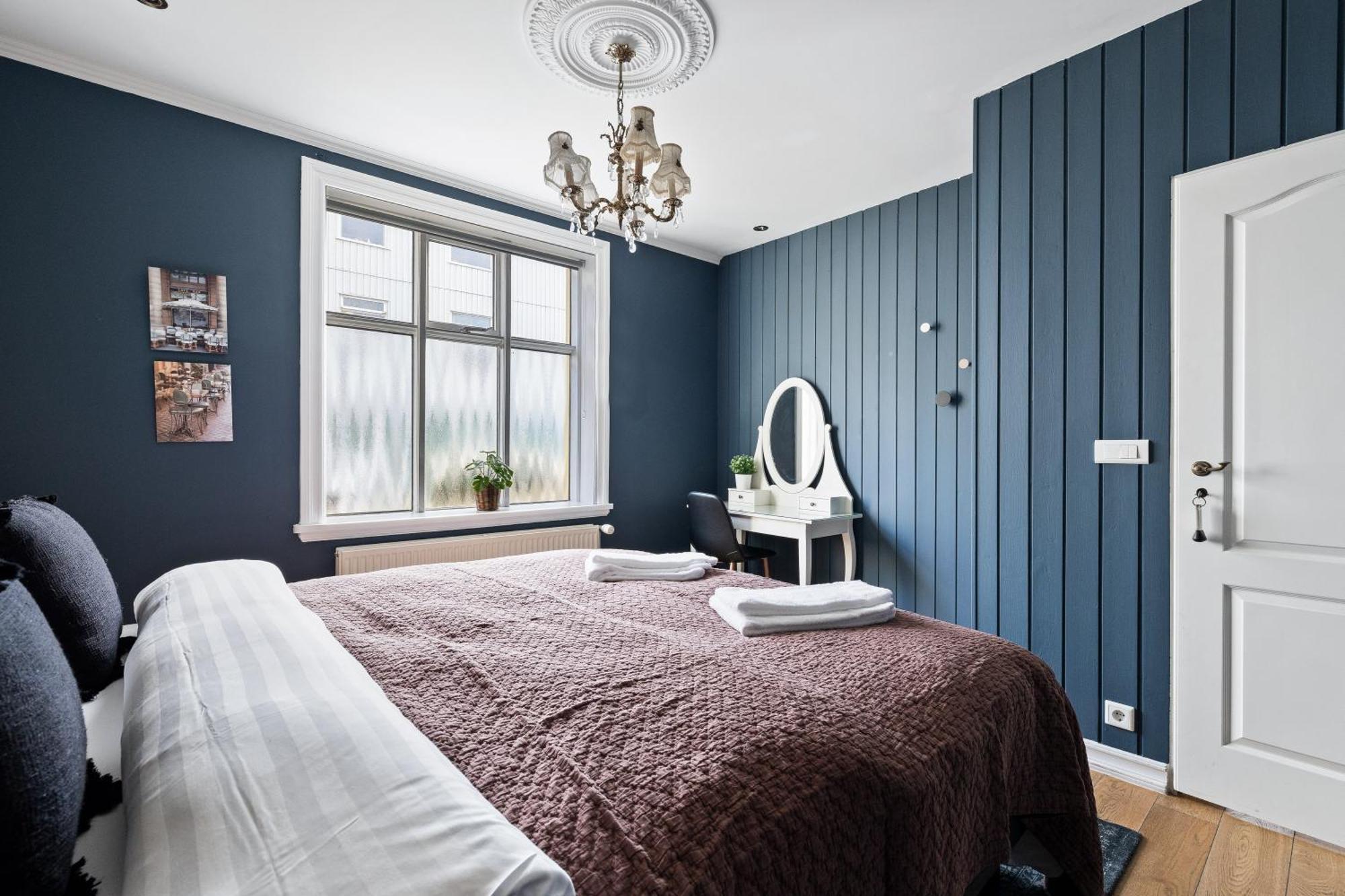 Massive Villa In Downtown Reykjavik With A Sauna ภายนอก รูปภาพ