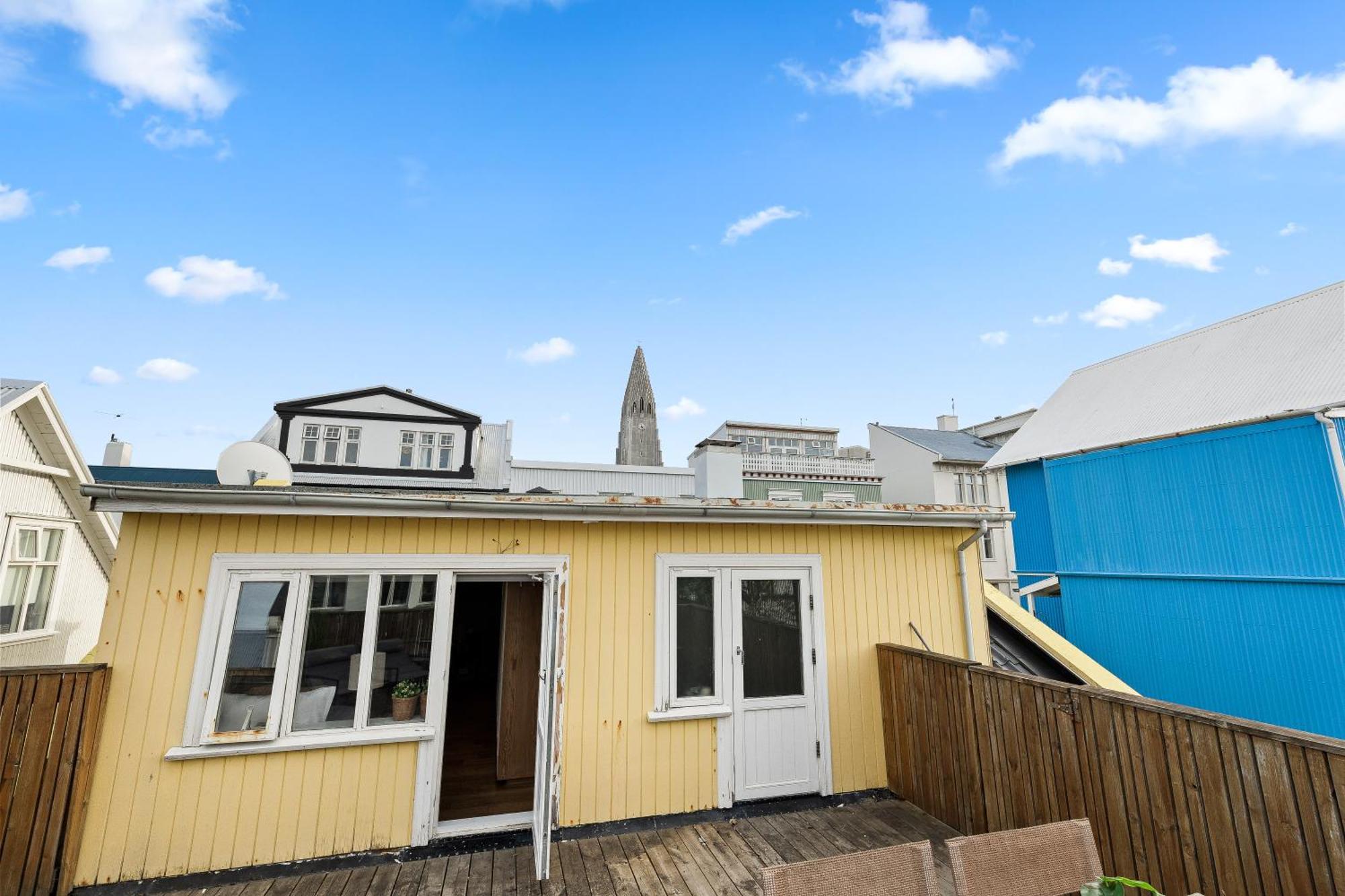 Massive Villa In Downtown Reykjavik With A Sauna ภายนอก รูปภาพ