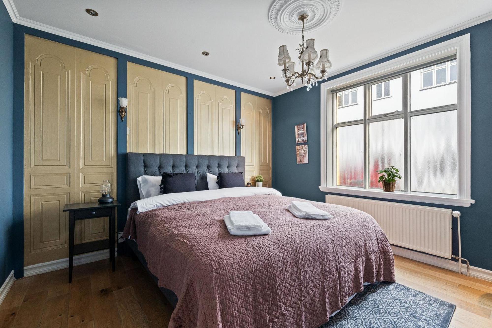 Massive Villa In Downtown Reykjavik With A Sauna ภายนอก รูปภาพ