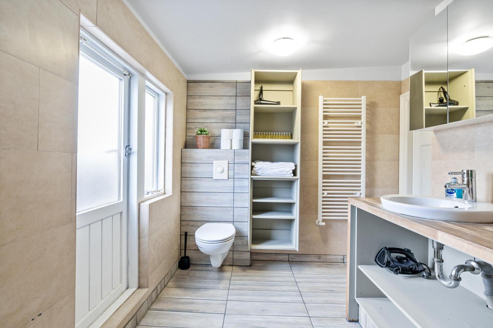 Massive Villa In Downtown Reykjavik With A Sauna ภายนอก รูปภาพ