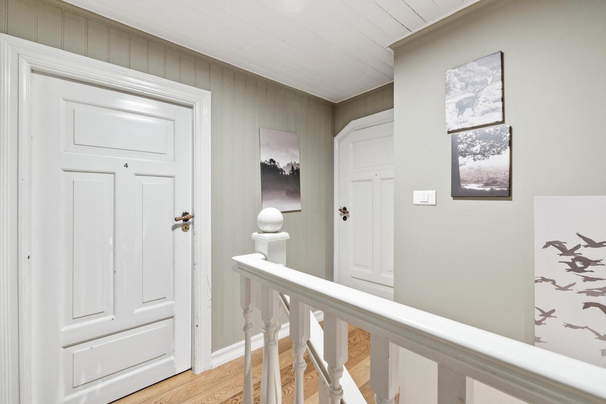 Massive Villa In Downtown Reykjavik With A Sauna ภายนอก รูปภาพ