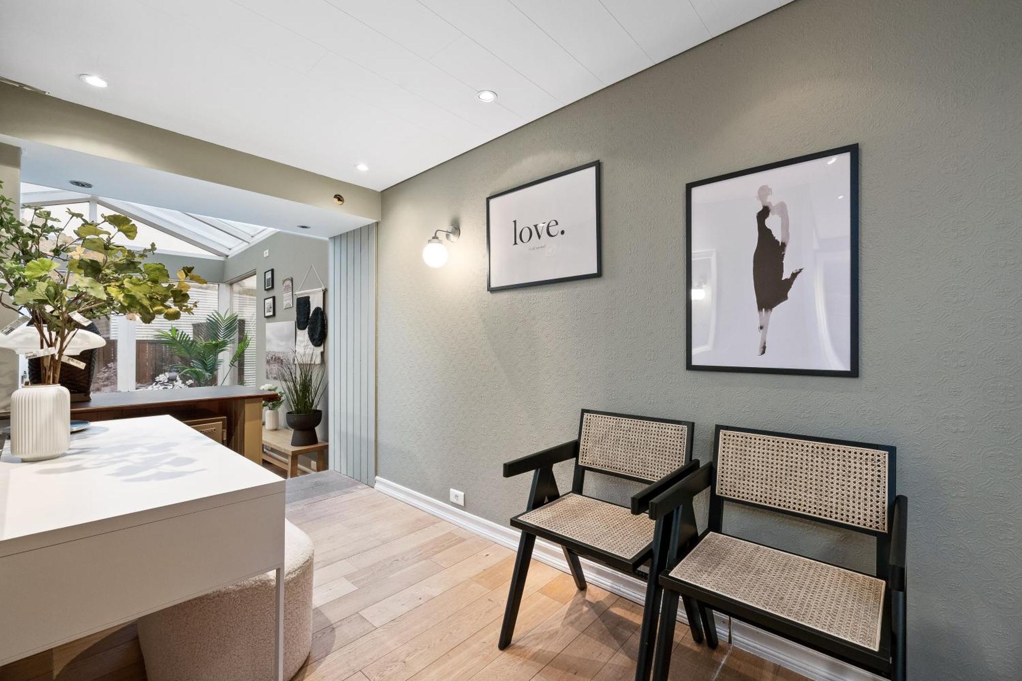 Massive Villa In Downtown Reykjavik With A Sauna ภายนอก รูปภาพ