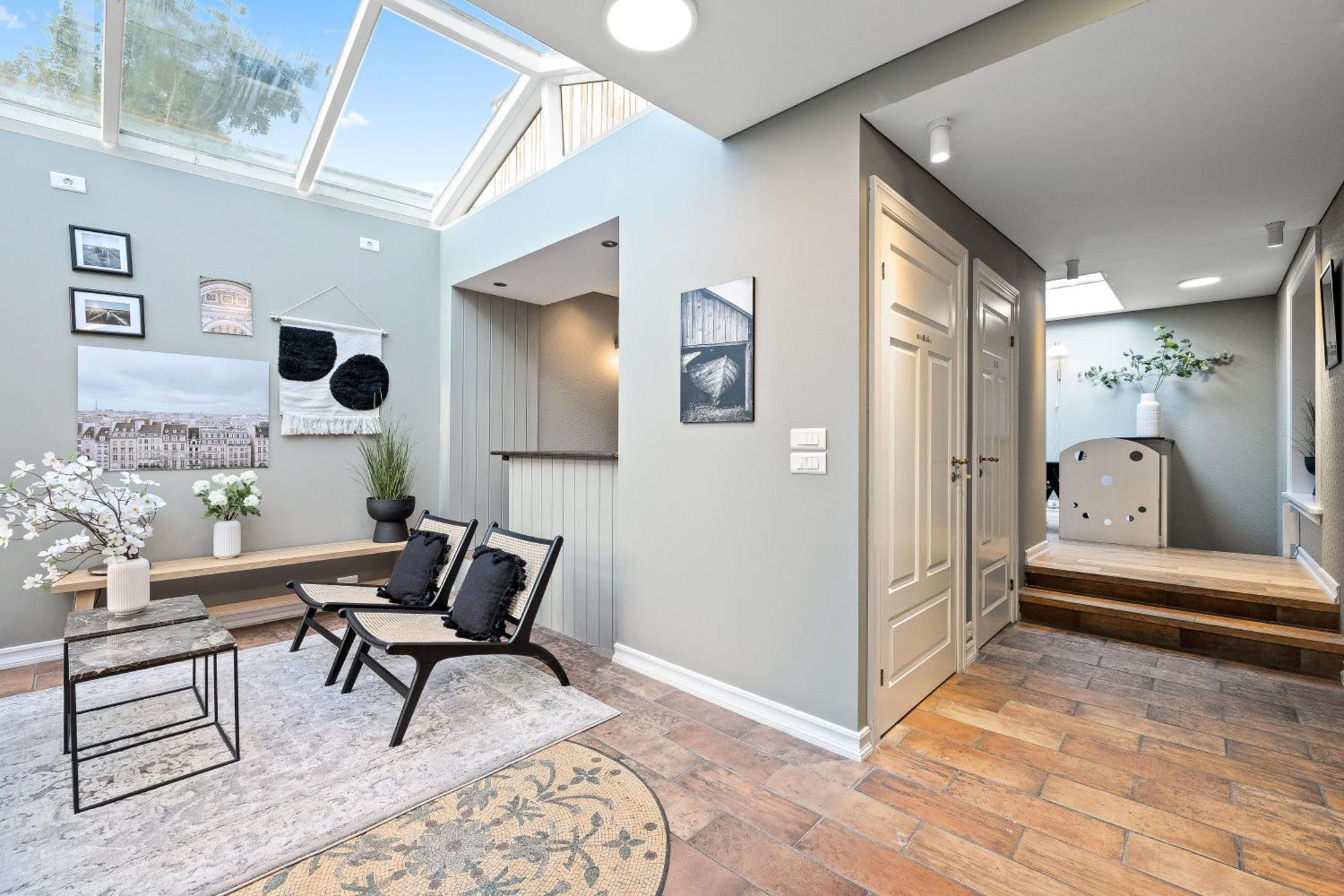 Massive Villa In Downtown Reykjavik With A Sauna ภายนอก รูปภาพ