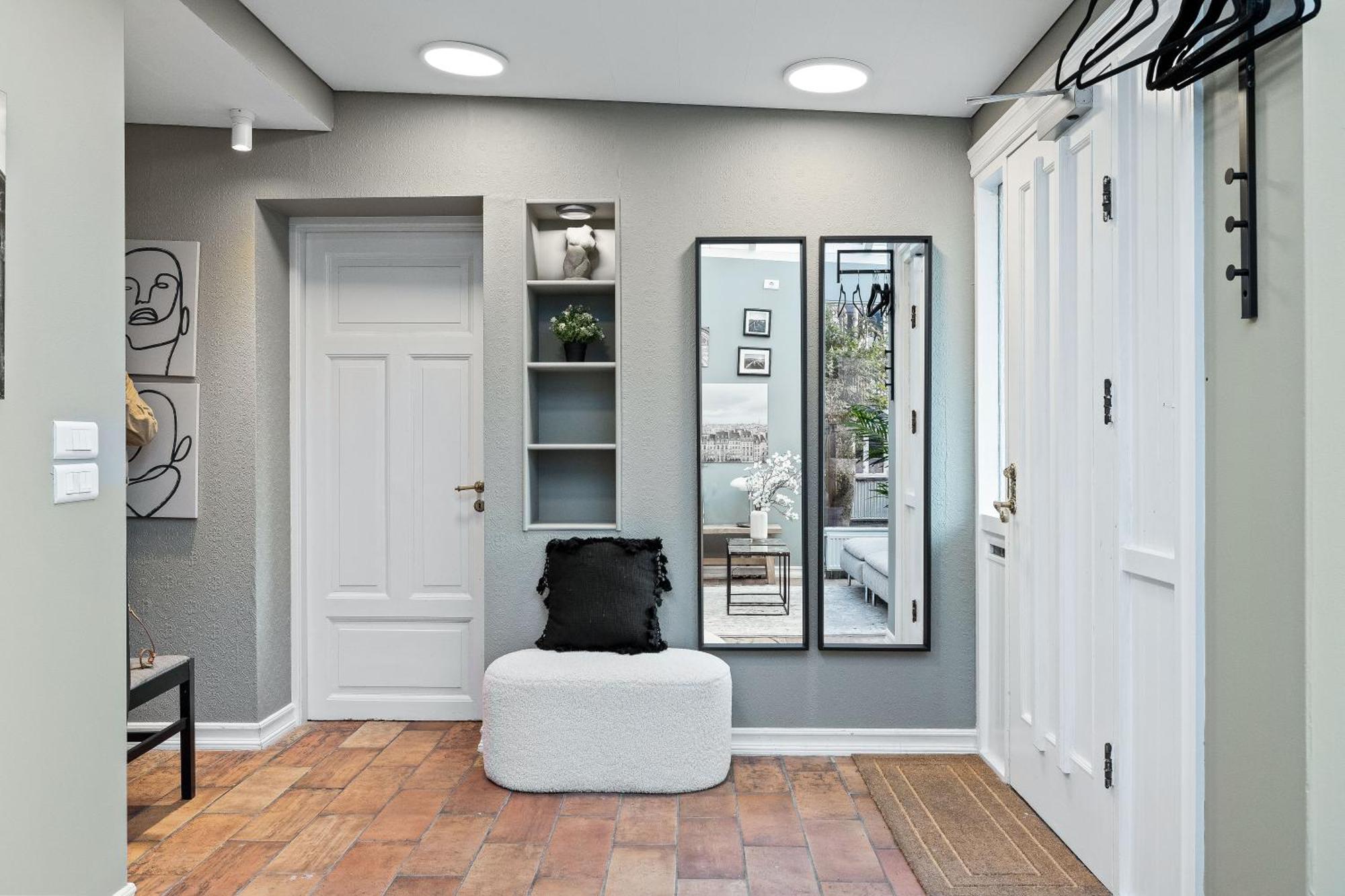Massive Villa In Downtown Reykjavik With A Sauna ภายนอก รูปภาพ