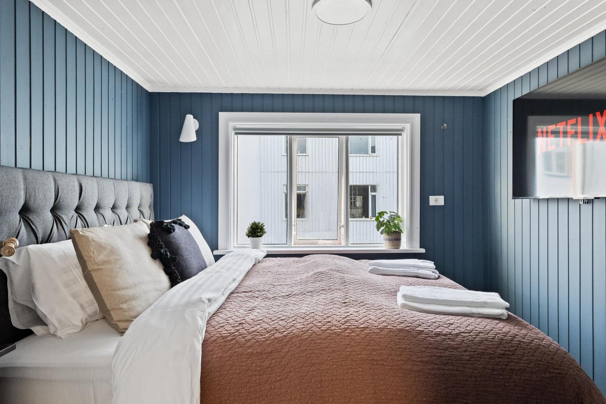 Massive Villa In Downtown Reykjavik With A Sauna ภายนอก รูปภาพ