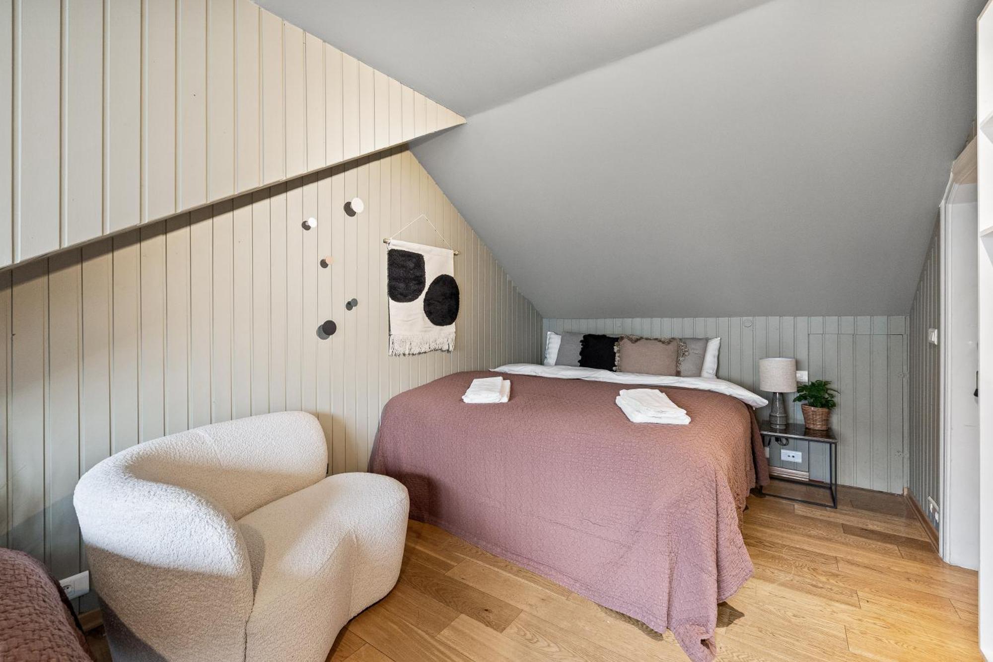 Massive Villa In Downtown Reykjavik With A Sauna ภายนอก รูปภาพ