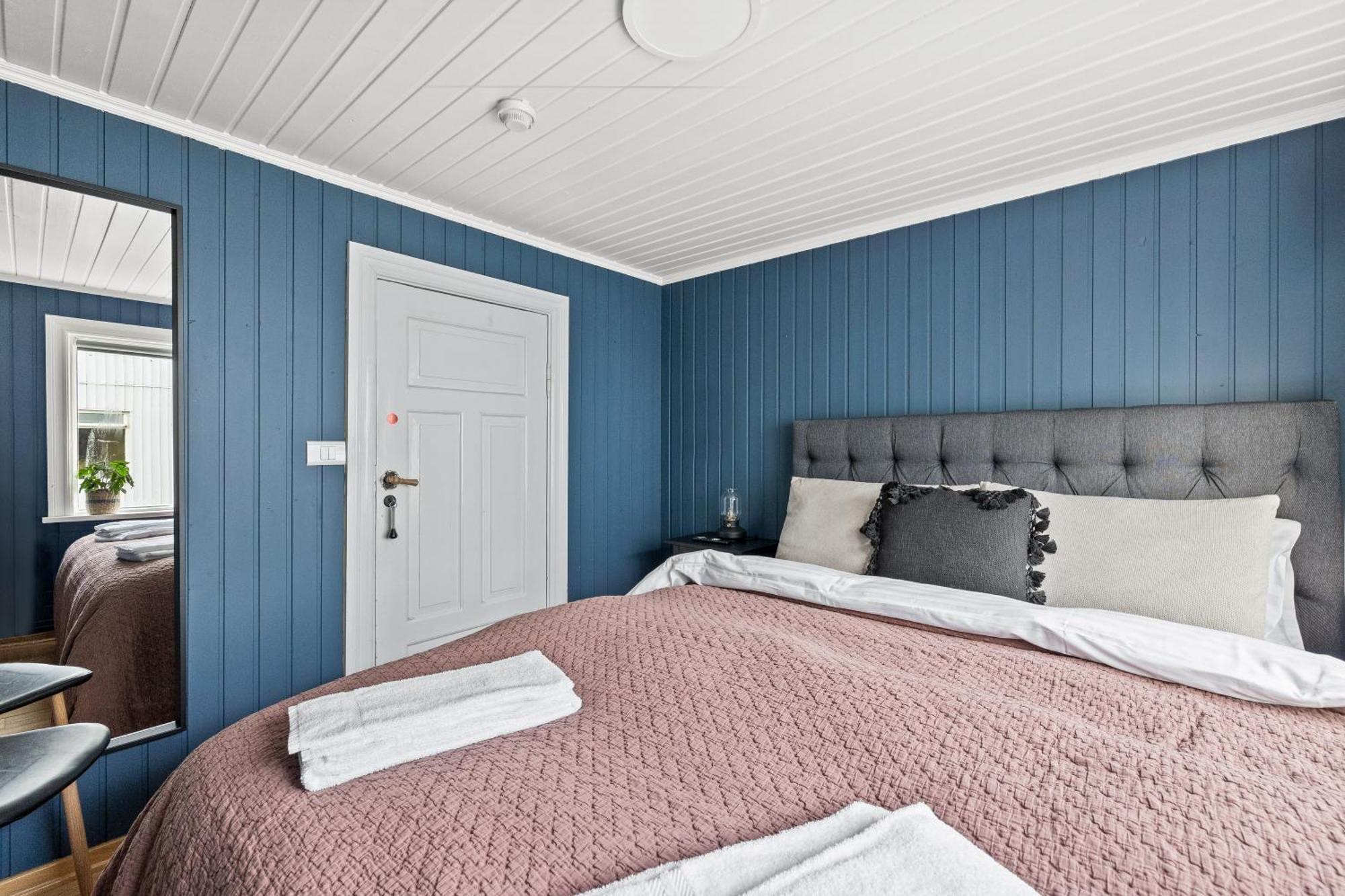 Massive Villa In Downtown Reykjavik With A Sauna ภายนอก รูปภาพ